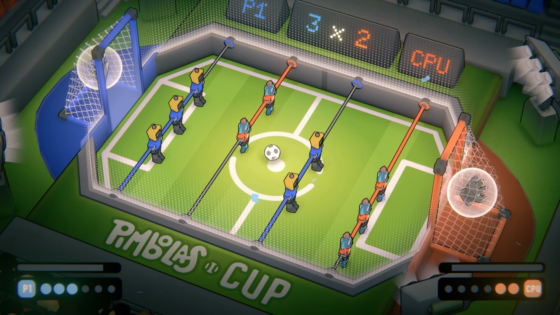 Pimbolas screenshot 1