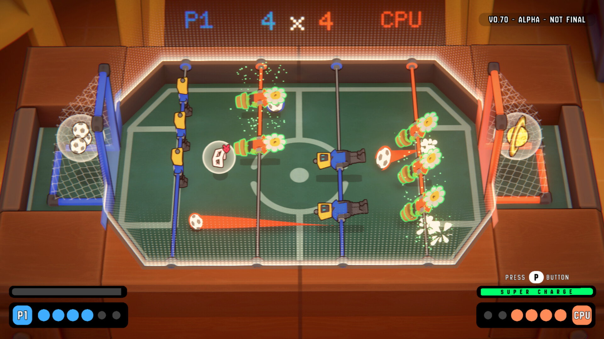 Pimbolas screenshot #4