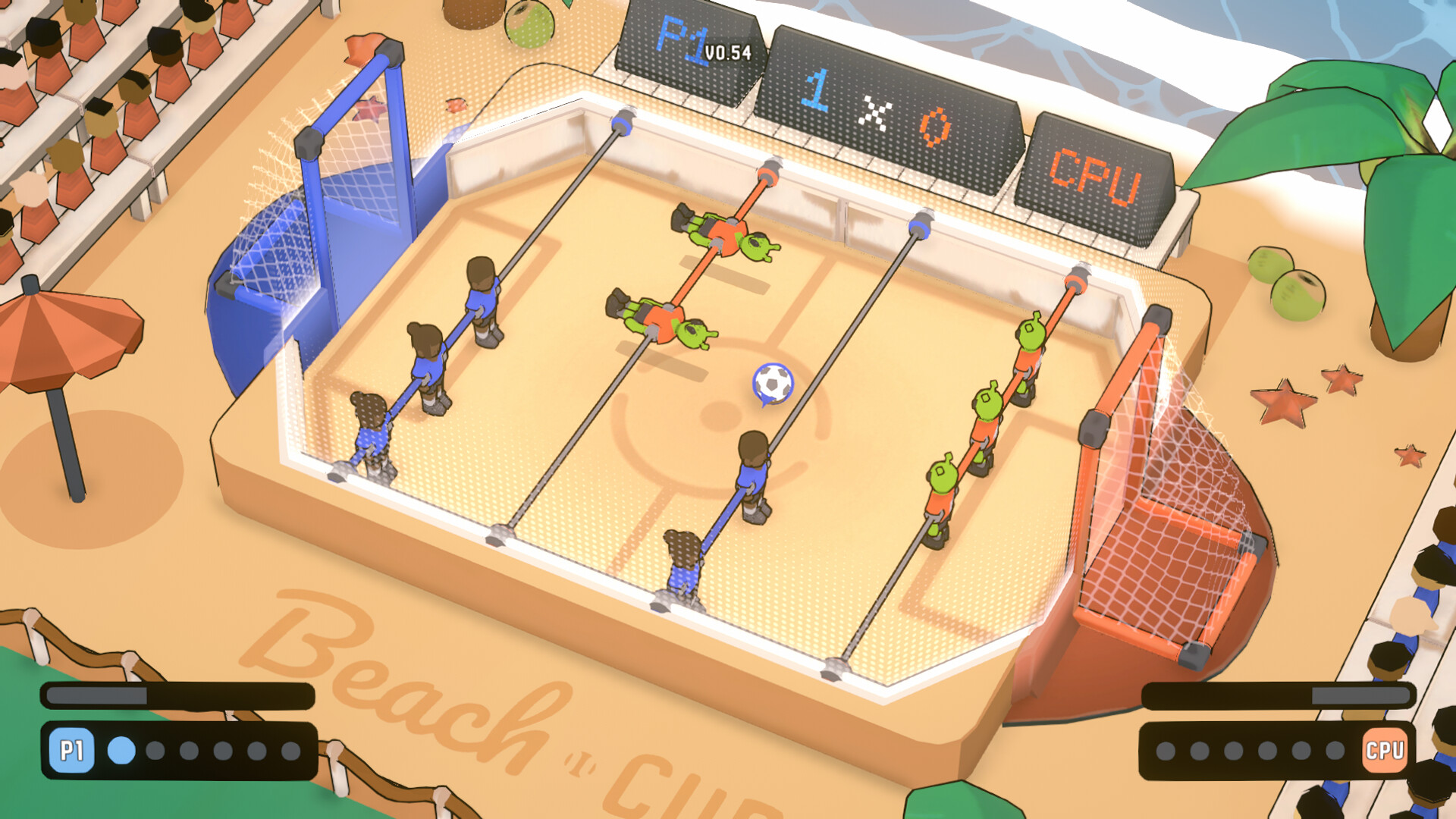 Pimbolas screenshot #2