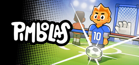 Pimbolas - similar game to GOAL3 by Nano Knight Studio