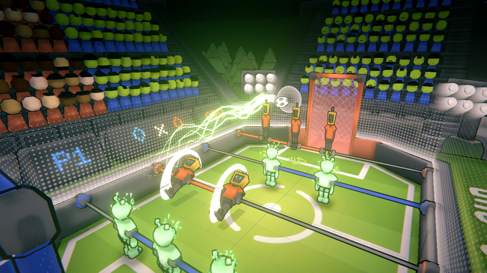 Pimbolas screenshot #5