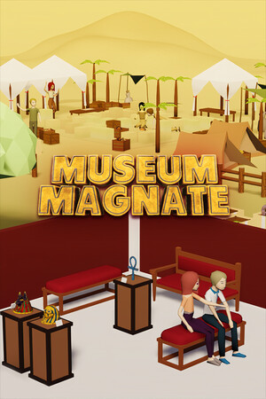 Museum Magnate cover art