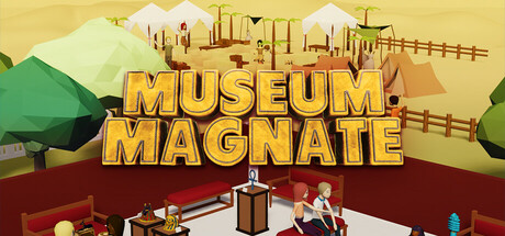 Museum Magnate cover art