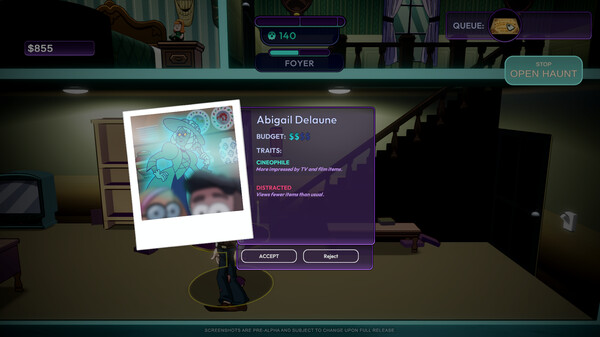 Paranormal Realtor screenshot 3