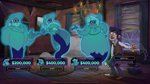 Paranormal Realtor screenshot 6