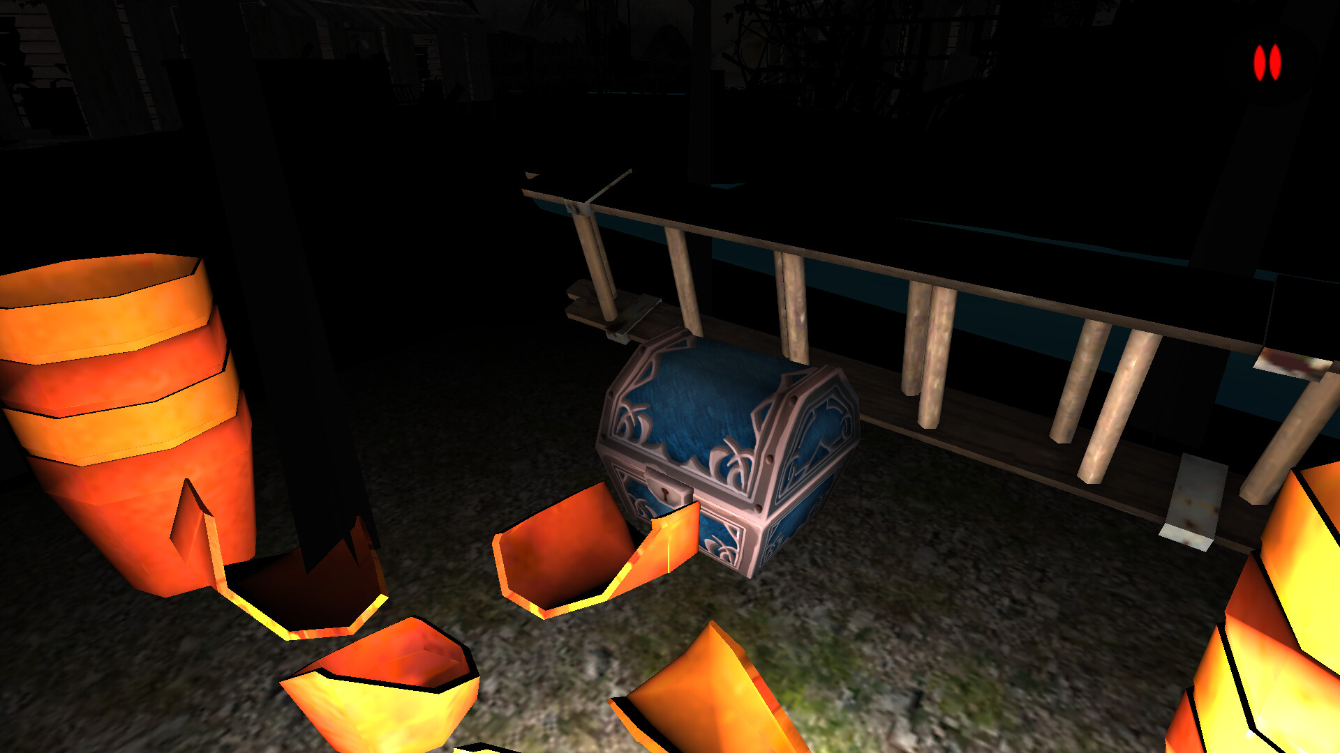 House of Terror screenshot #6