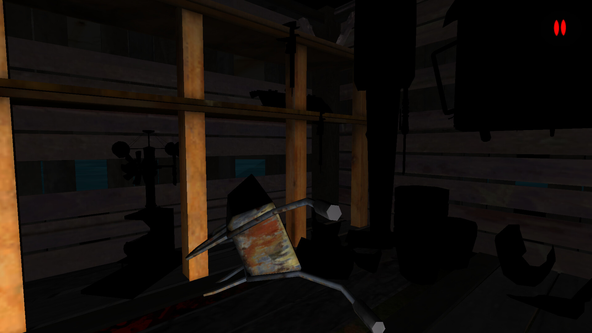 House of Terror screenshot #3