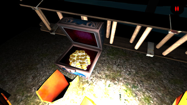 House of Terror gameplay screenshot