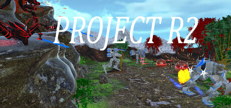 Project R2 cover art