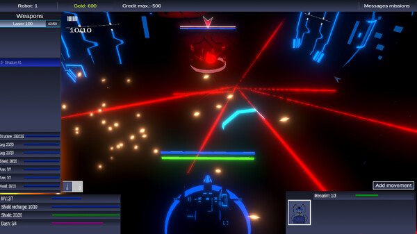 Project R2 screenshot 1