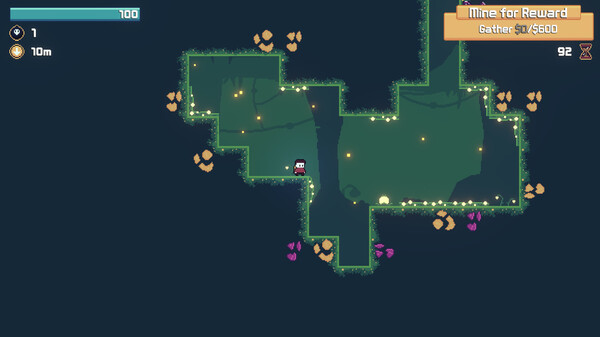 Screenshot of Oreflux