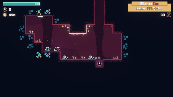 Screenshot of Oreflux