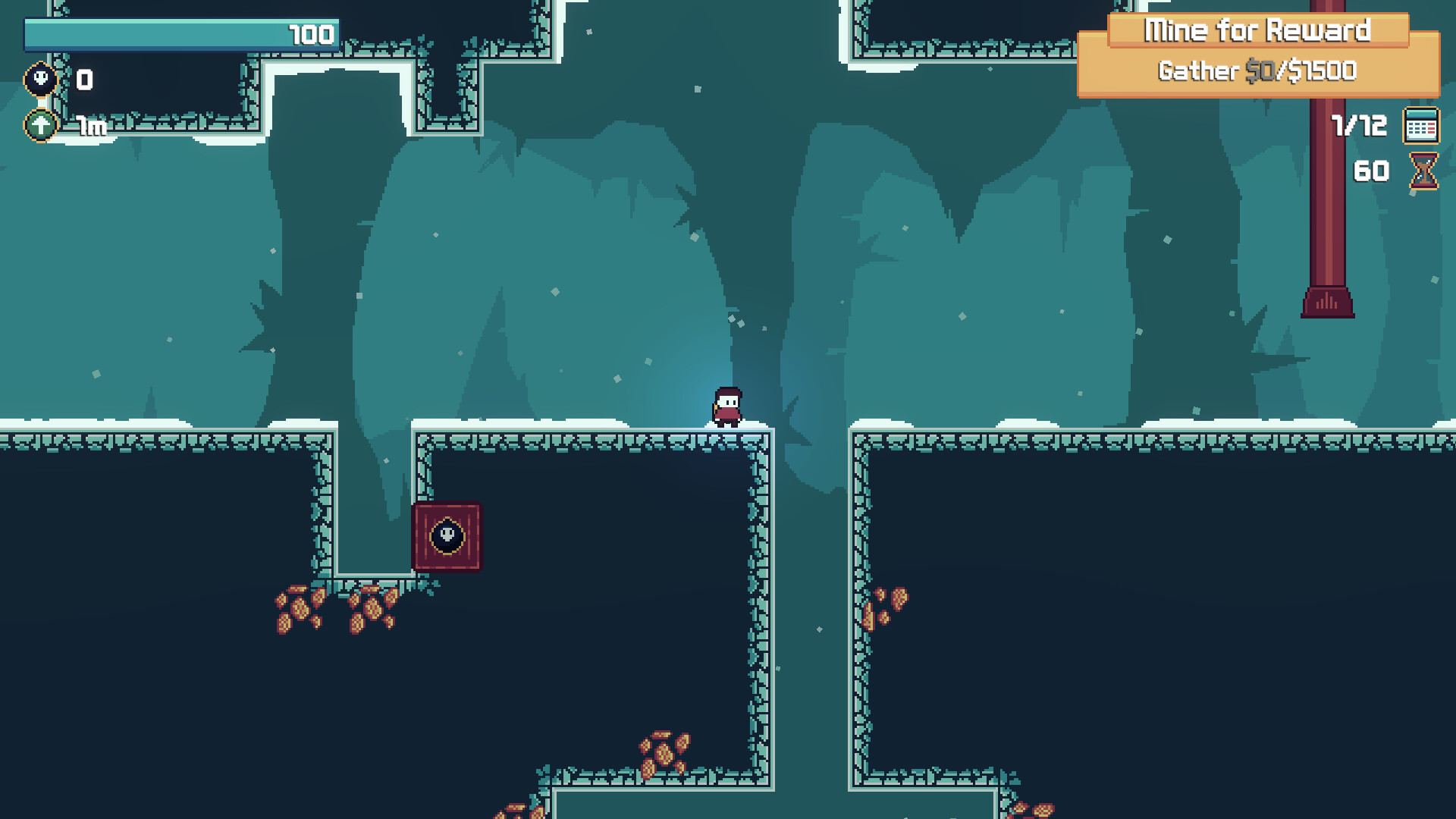Oreflux screenshot