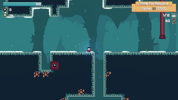 Screenshot of Oreflux