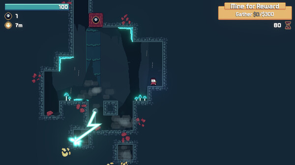 Screenshot of Oreflux