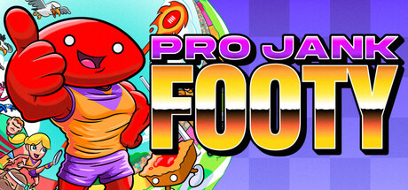 Pro Jank Footy hero artwork