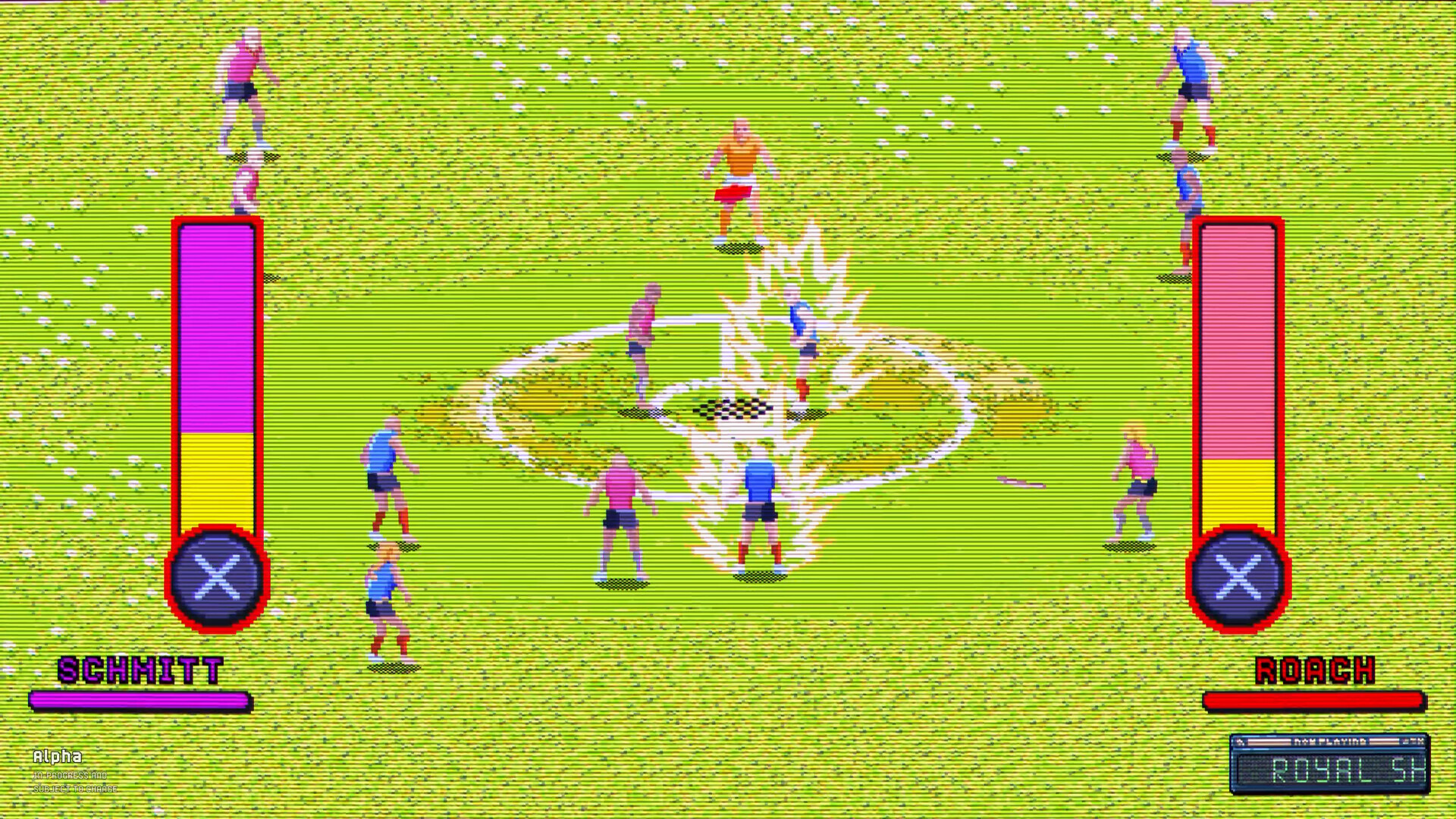 Pro Jank Footy screenshot #7