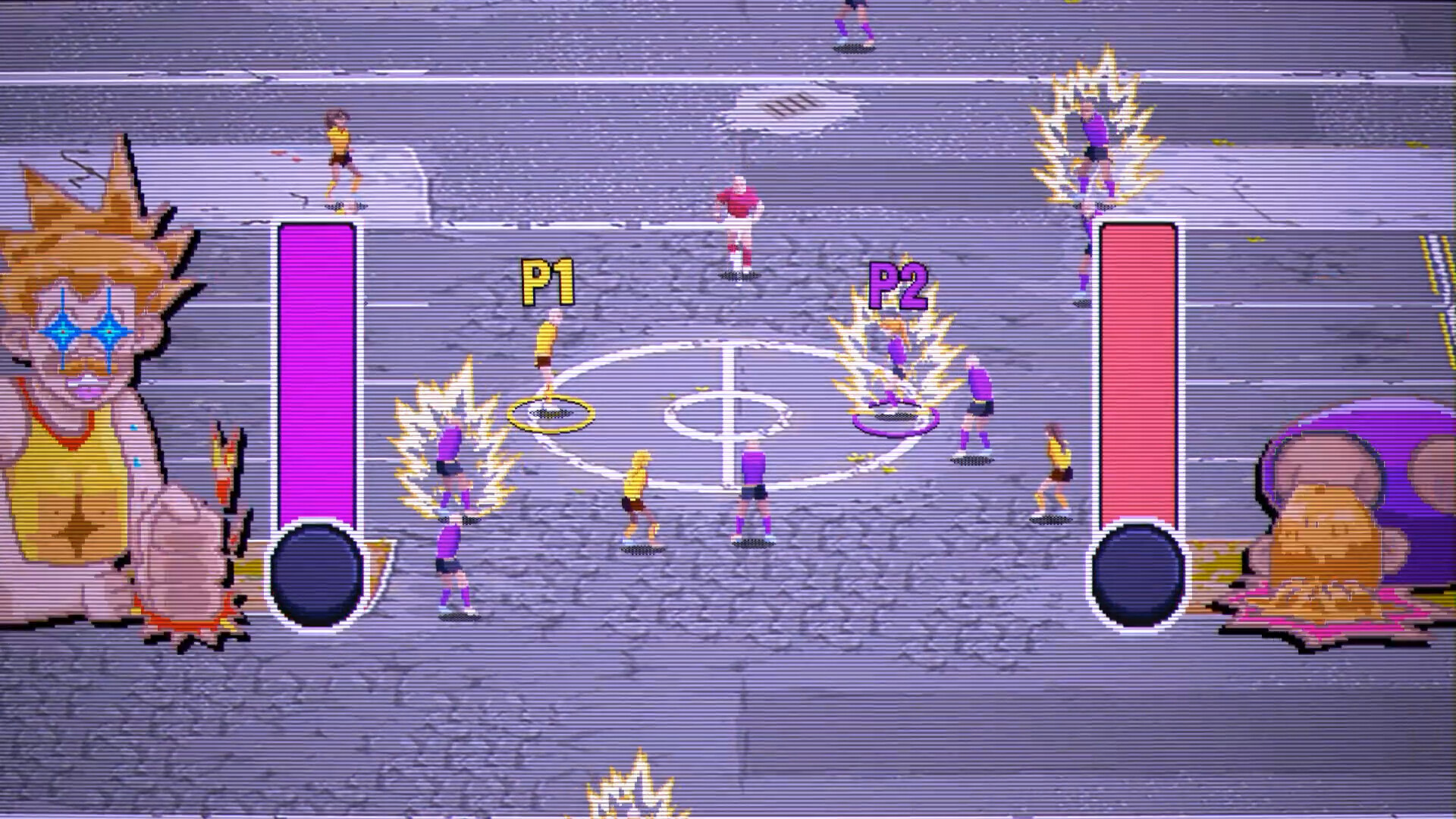 Pro Jank Footy screenshot 3