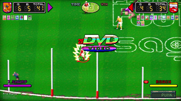 Pro Jank Footy