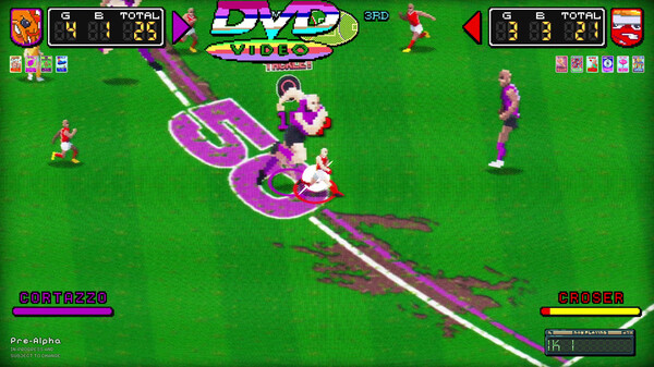 Pro Jank Footy screenshot 4