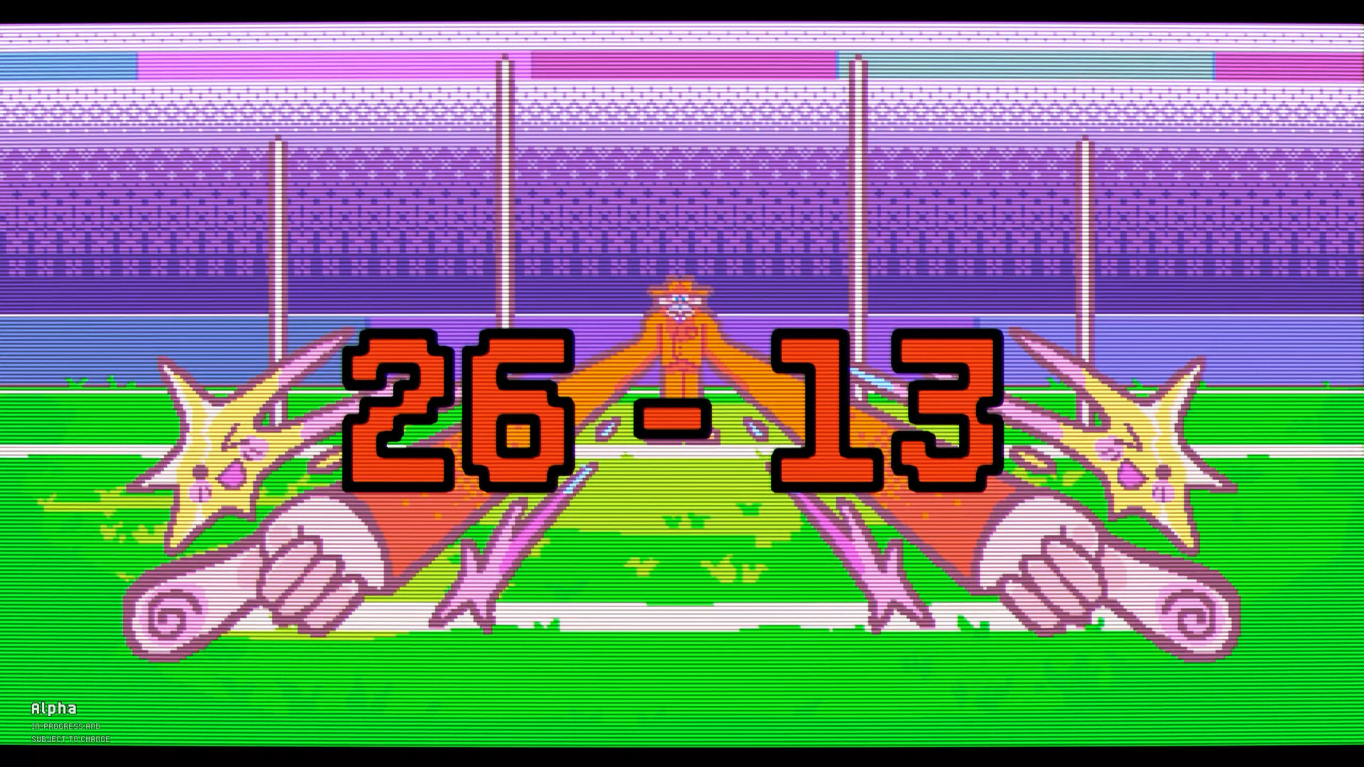 Pro Jank Footy screenshot #3