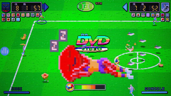 Pro Jank Footy screenshot