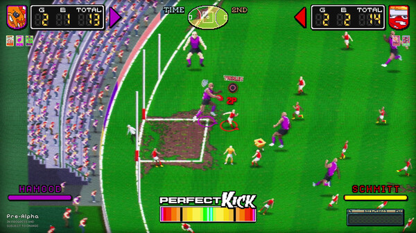 Pro Jank Footy screenshot 2