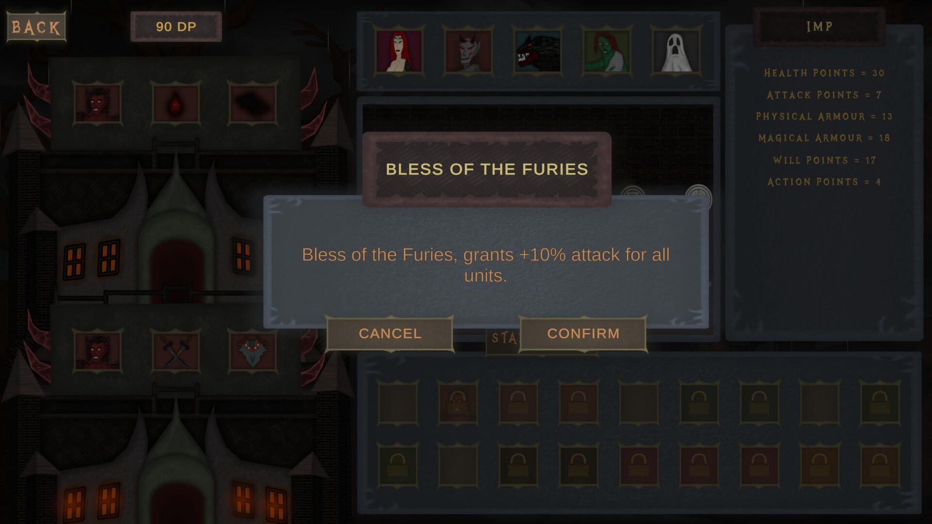 Apprentice of Darkness screenshot 8