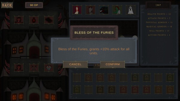 Apprentice of Darkness screenshot 8
