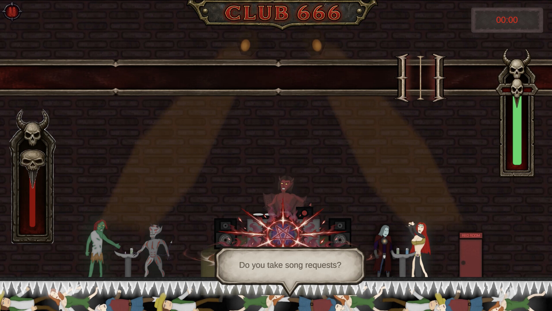 Apprentice of Darkness screenshot 6