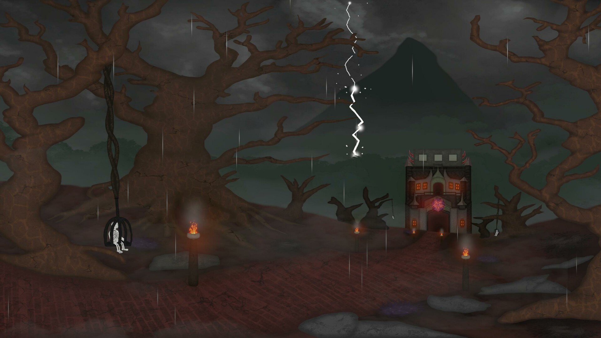 Apprentice of Darkness screenshot #11