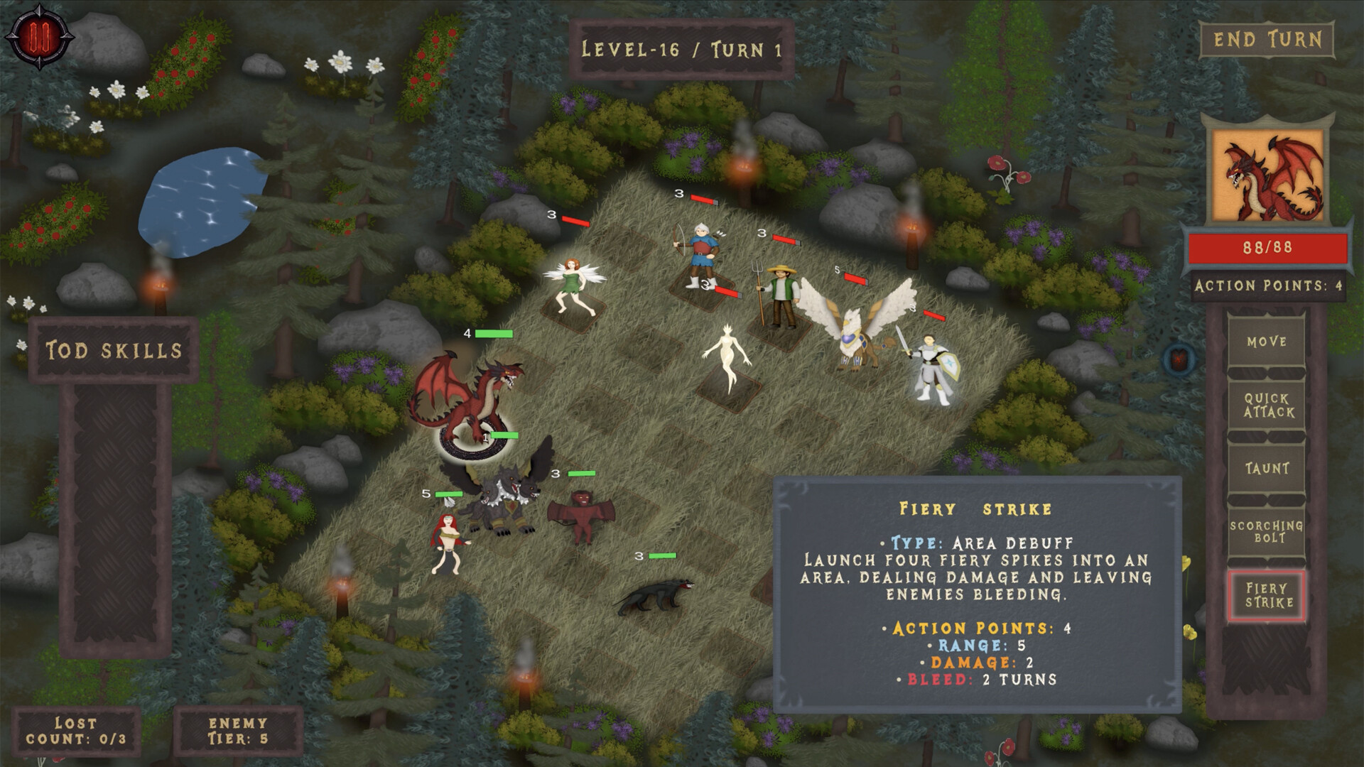 Apprentice of Darkness screenshot 7