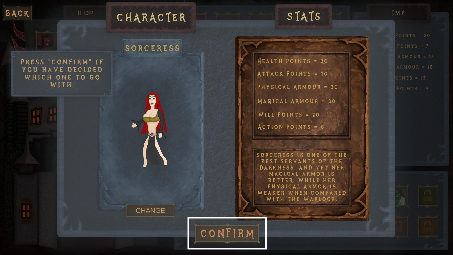 Apprentice of Darkness screenshot #4