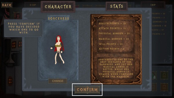 Apprentice of Darkness screenshot 4