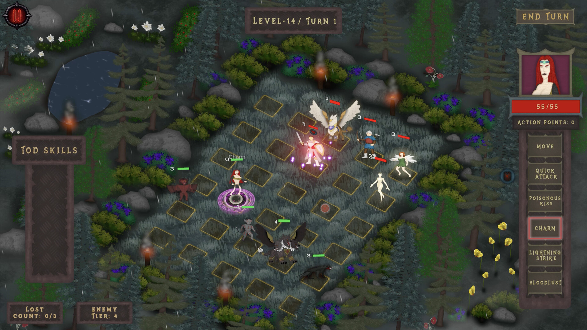 Apprentice of Darkness screenshot 3