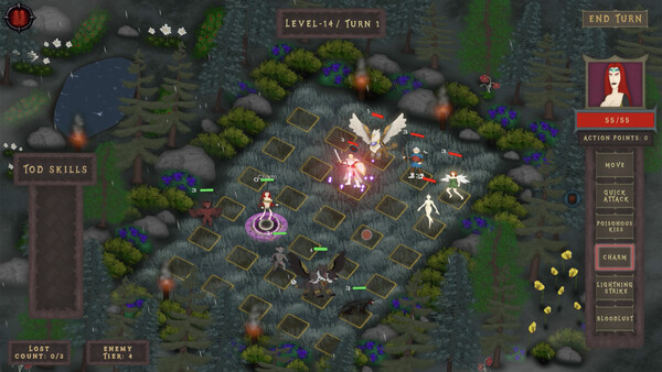 Скриншот 3 из игры Apprentice of Darkness