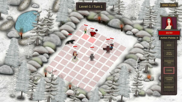 Apprentice of Darkness screenshot 5