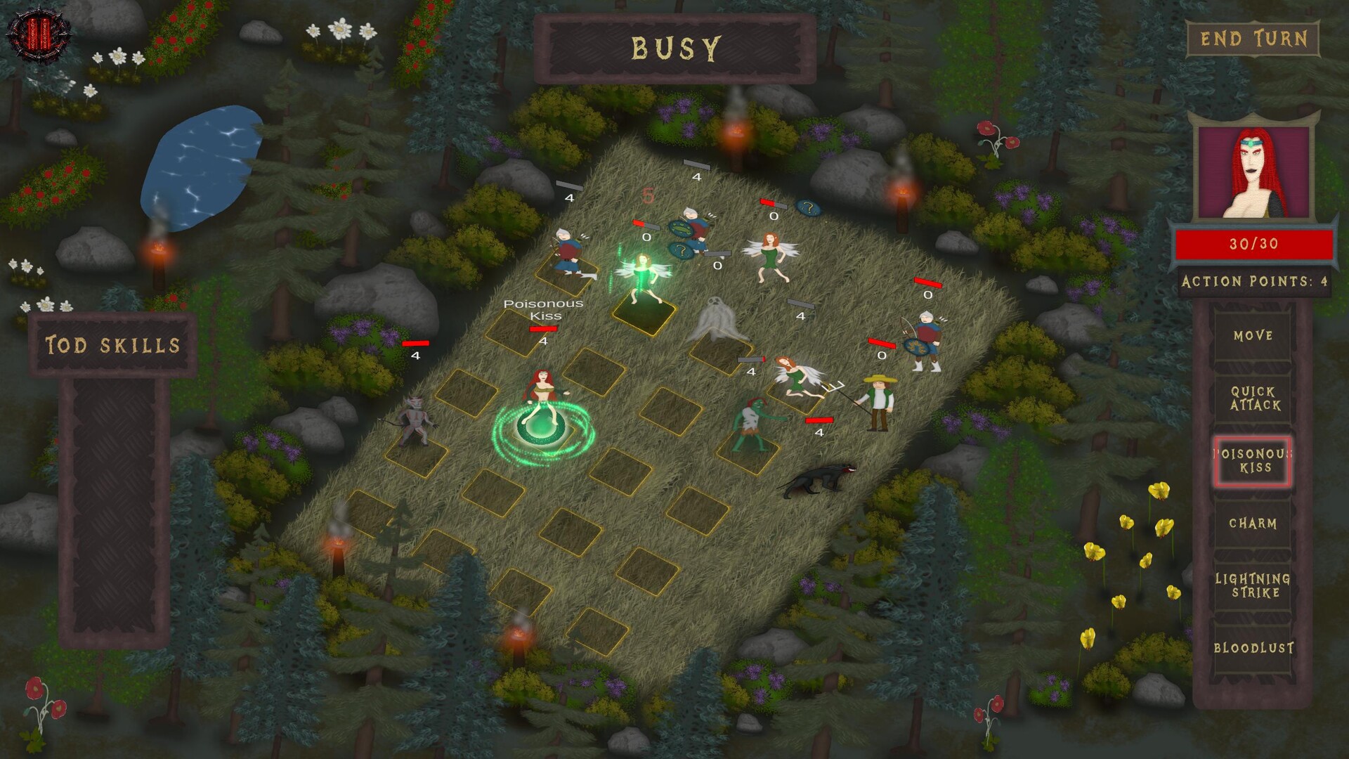 Apprentice of Darkness screenshot 7