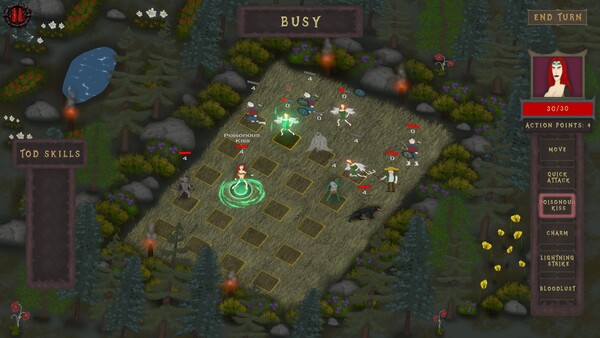 Apprentice of Darkness screenshot 7