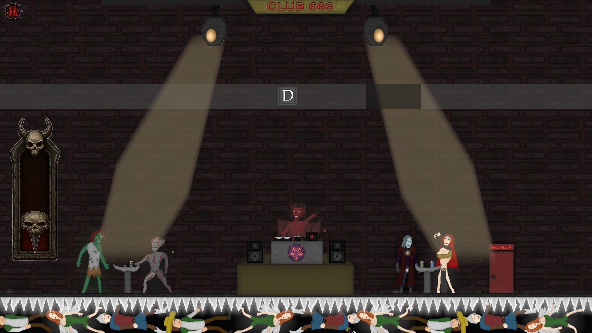 Apprentice of Darkness screenshot 10