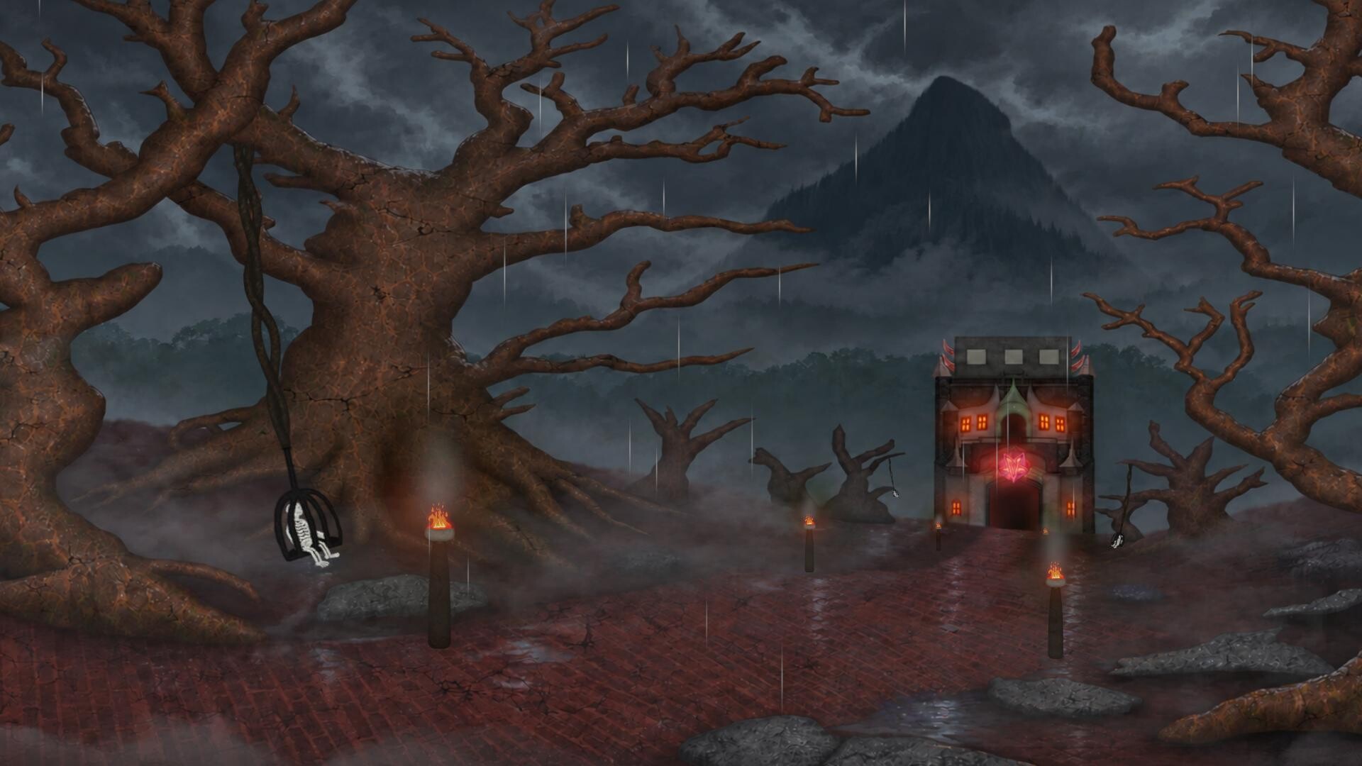Apprentice of Darkness screenshot 12