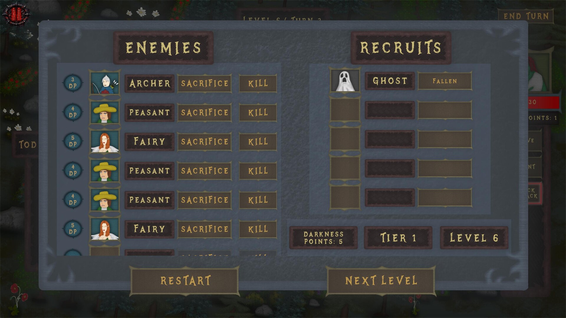 Apprentice of Darkness screenshot 9