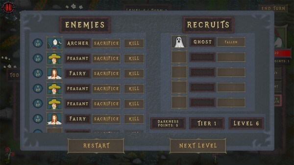 Apprentice of Darkness screenshot 9