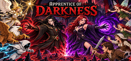 Apprentice of Darkness
