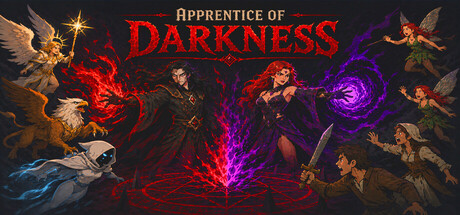 Apprentice of Darkness
