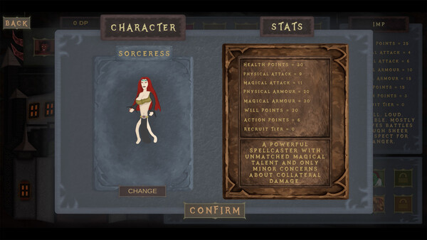 Скриншот 4 из игры Apprentice of Darkness