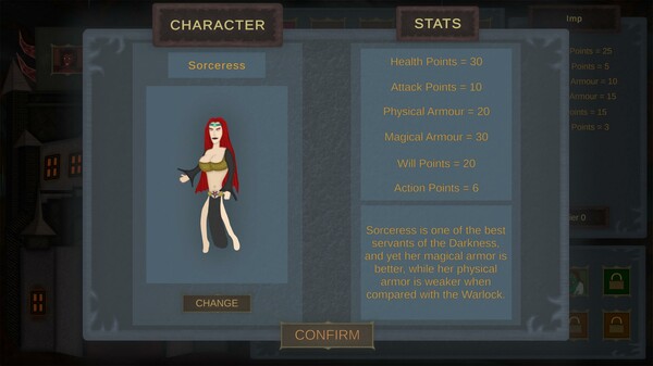 Apprentice of Darkness screenshot 6