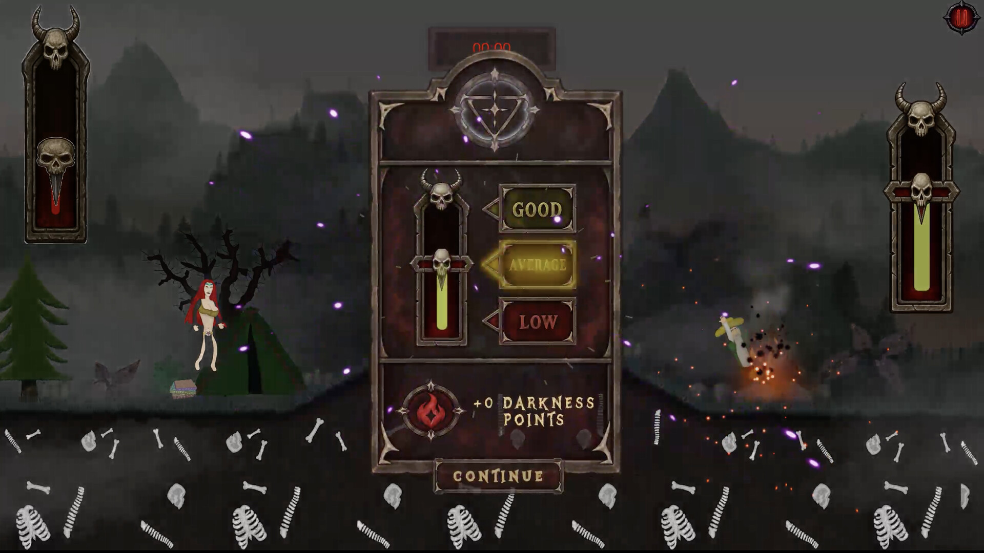 Apprentice of Darkness screenshot 10