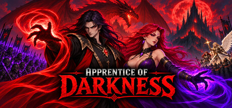 Apprentice of Darkness