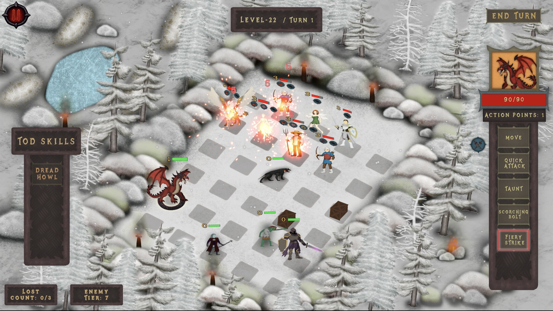 Apprentice of Darkness screenshot #5